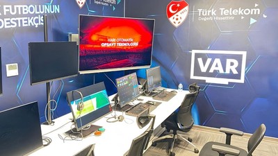 Galatasaray - Adana Demirspor maçının VAR hakemi belli oldu