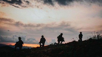 MSB: 4 PKK/YPG'li terörist etkisiz hale getirildi