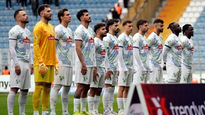 Rizespor'da Varesanovic, Galatasaray maçında cezalı duruma düştü