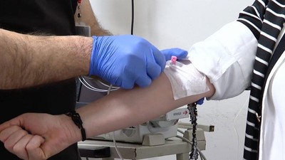 Sağlık Bakanlığı'ndan 'sarı serum' açıklaması