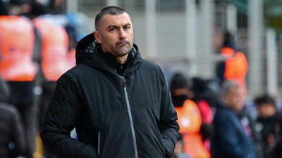Burak Yılmaz'dan şok hareket; Fenerbahçe maçında yok