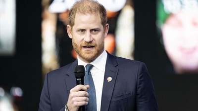 Trump: Prens Harry'yi rahat bırakacağım, eşiyle yeterince sorunları var