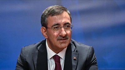 Cumhurbaşkanlığına Cevdet Yılmaz’ın vekalet etmesine dair tezkere Resmi Gazete’de yayımlandı