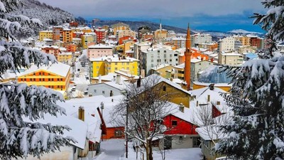 Ordu'da eğitime kar engeli