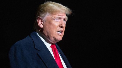 Trump'tan skandal 