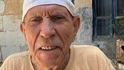 96 yaşındaki adam yangında can verdi
