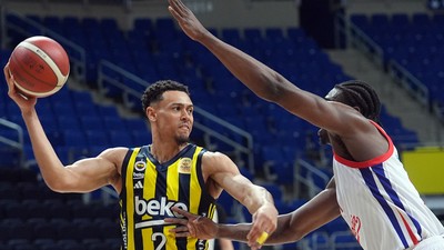 Fenerbahçe Beko, Türkiye Kupası'nda yarı finale yükseldi