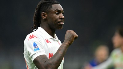 Moise Kean'e sosyal medyadan ırkçı saldırı, hepsini paylaştı