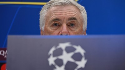 Suçlu bulundu, taraftar Ancelotti'yi sildi