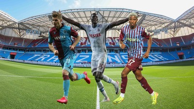 Trabzonspor iyi santraforların bonservisini alamıyor!