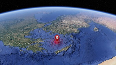 Ege'deki deprem fırtınası nedeniyle bir adada daha OHAL ilan edildi