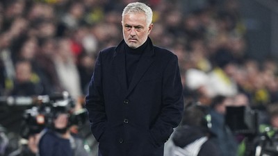 Jose Mourinho: "Bugün kazandık ama henüz tur ortada"