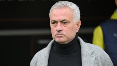 Jose Mourinho'dan Anderlecht karşısında kadroda 4 değişiklik