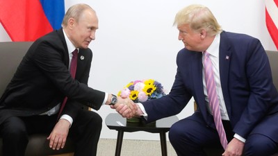 Kremlin: Ukrayna savaşını sona erdirmek için siyasi irade var
