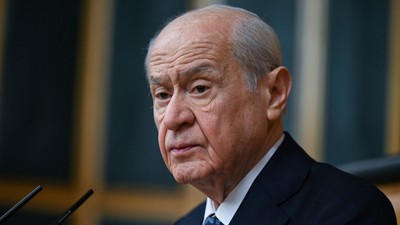 MHP lideri Bahçeli'den Gazze açıklaması: İki devletli çözümden başka her yol uçurumdur