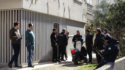 Tahliye kararını duyan şahıs dehşet saçtı! Eşini ve bebeğini yakmakla tehdit etti