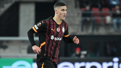 Galatasaraylı Roland Sallai: Bu oyun kabul edilemez