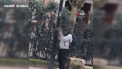 İngiltere'de Türk Konsolosluğu önünde Kur-an yakan adam etkisiz hale getirildi