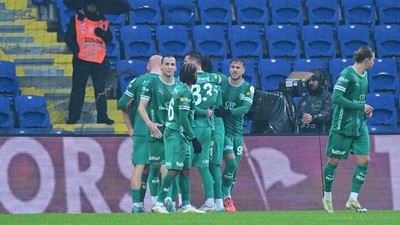 Bodrum FK ligde 2 ay sonra maç kazandı