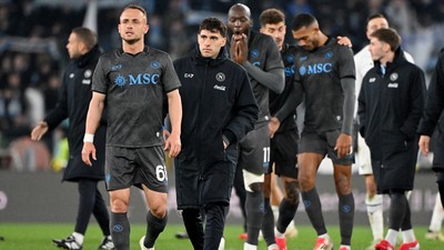 Napoli, Lazio engeline takıldı! Inter'e gün doğdu