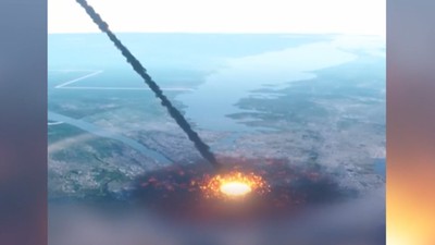 Uzmanlar en kötü senaryoya hazırlanıyor: Dev asteroid dünyaya çarpacak mı?