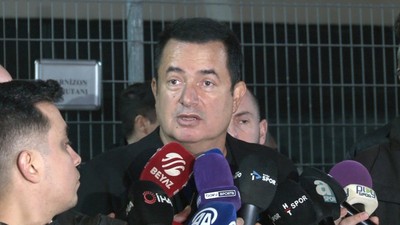 Acun Ilıcalı'dan Galatasaray derbisi öncesi yabancı hakem açıklaması