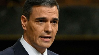 İspanya Başbakanı Sanchez'den Trump'ın Gazze planına tepki: İzin vermeyeceğiz