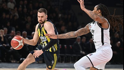 Türkiye Kupası'nda şampiyon Fenerbahçe Beko oldu