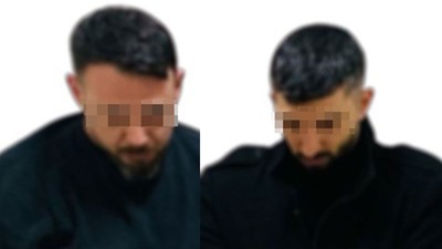 Zeytinburnu'nda sahte içki operasyonunda 2 şüpheli yakalandı