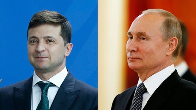 ABD Başkanı Trump: Putin ve Zelenski savaşı sonlandırmak istiyor