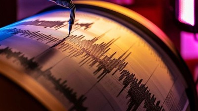 Ankara'da deprem