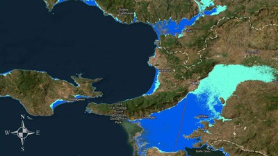 Ege'de deprem fırtınası: Uzmanlar, tsunami riski en yüksek ilçelerimizi açıkladı!