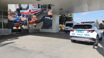 Selçuk Üniversitesi'nde bir öğrenci, dekan yardımcısını vurup intihara kalkıştı