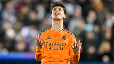 Arda Güler'in gelecek sene Real Madrid kadrosunda olmayacağını duyurdu