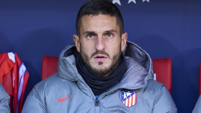 Atletico Madrid'de Koke şoku!