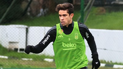 Beşiktaş'ta Paulista sevinci