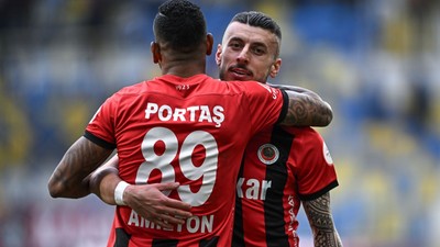 Gençlerbirliği Süper Lig'e koşuyor