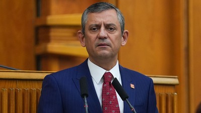 Özgür Özel: Darbe ittifakı, bir sonraki cumhurbaşkanına darbe yapmaya çalışmaktadır