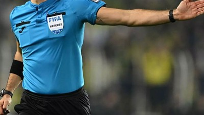 Fenerbahçe ve Galatasaray'ın Avrupa ligi maçlarını yönetecek hakemleri belli oldu