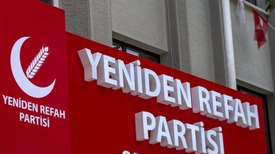 Yeniden Refah Partili belediye başkanı partisinden istifa etti