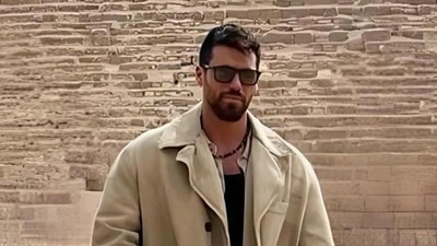 Can Yaman imaj değiştirdi
