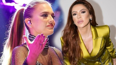 Hadise ile kıyaslanan Demet Akalın ateş püskürdü