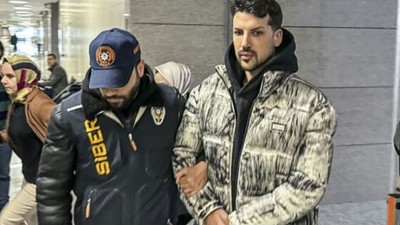 Kerimcan Durmaz'dan tahliye sonrası ilk paylaşım