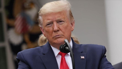 ABD Başkanı Trump'tan Ukrayna Savaşı açıklaması