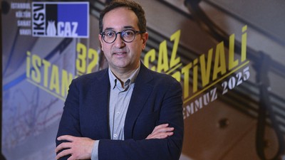 '32. İstanbul Caz Festivali'nin programı açıklandı