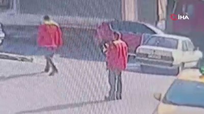 İstanbul'da akıllara durgunluk veren olay: Çalışmayan araç kaza yaptı