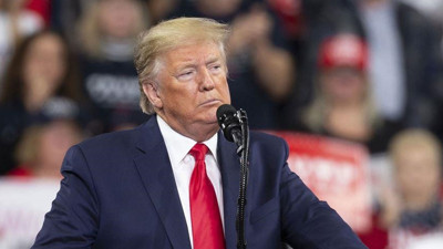 Trump'tan ikinci İran açıklaması: Çok yakında bir şeyler olacak