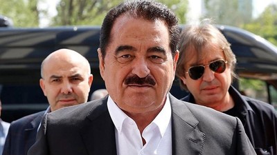 İbrahim Tatlıses'in torunu güzelliğiyle görenleri büyüledi