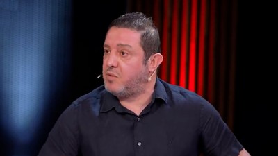 Nihat Kahveci'den Okan Buruk'a itiraz: 