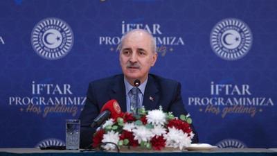TBMM Başkanı Kurtulmuş'tan 'Terörsüz Türkiye' mesajı: "Meclis üzerine düşen sorumluluğu yerine getirecek"